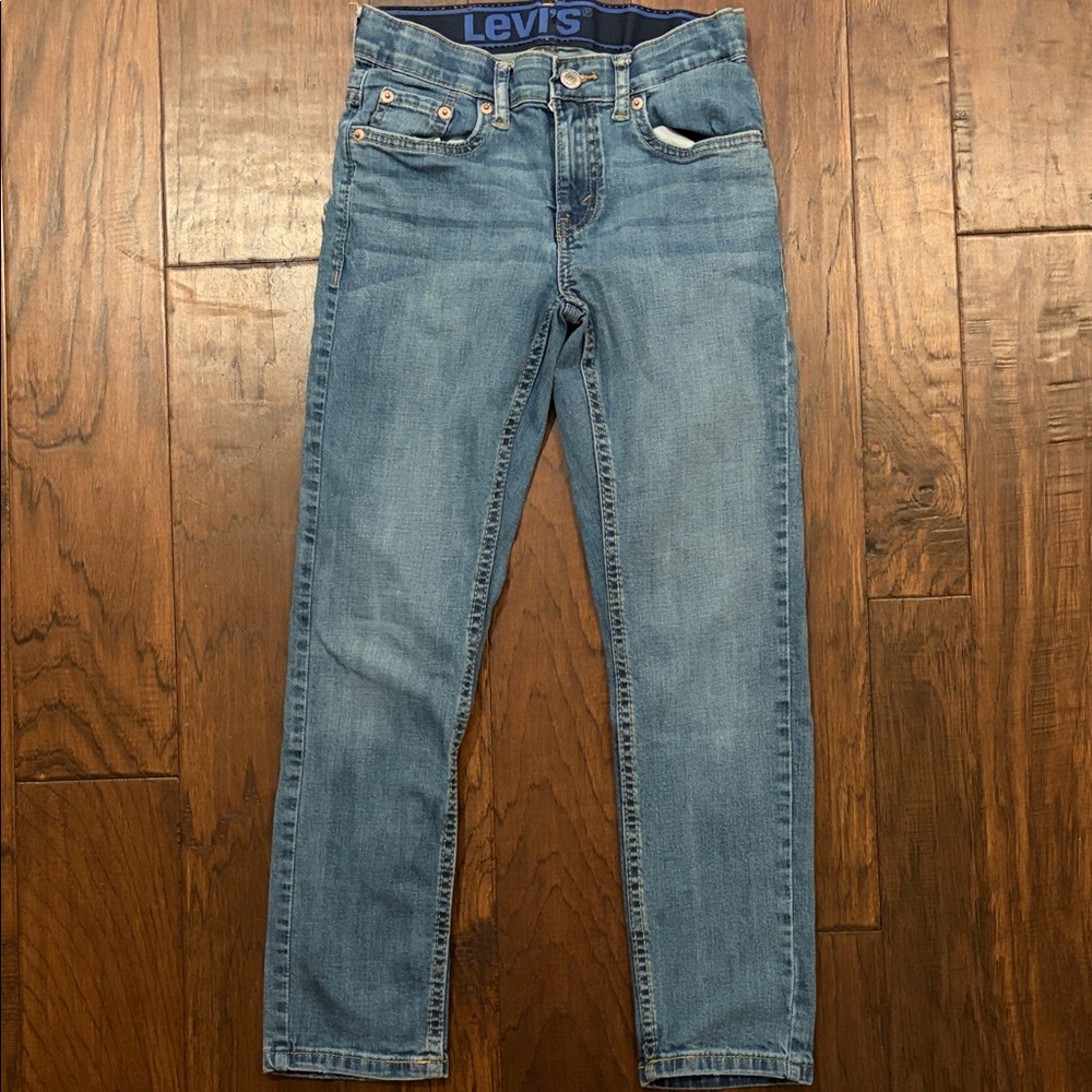 Levi's Kids 502 Jeans— Size 8 Regular